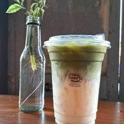 มัทฉะ ลาเต้