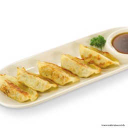 เกี๊ยวซ่าทอด