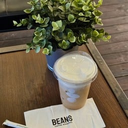 Beans Coffee Roasters ซอยละลายทรัพย์