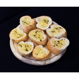 ขนมปังกระเทียม