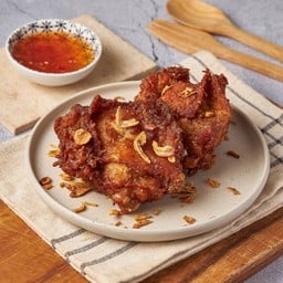 ตงตง ข้าวมันไก่ อุดมสุข