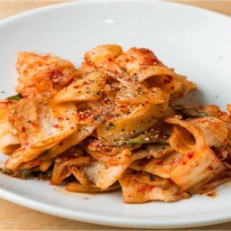 Pork-Kimuchi-Grilled-Box 豚キムチ炒めBox ชุดหมูผัดกิมจิ