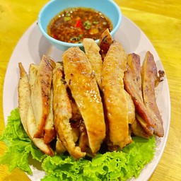 นม ย่าง (นมวัว)