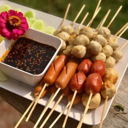 กะเพรานรก&ขนมเครื่องดื่ม