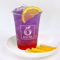 กุหลาบอัญชันมะนาวโซดา