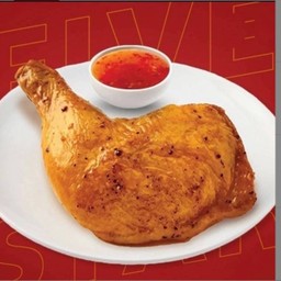 ไก่ย่างบางตาล