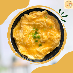 ข้าวไข่ข้น