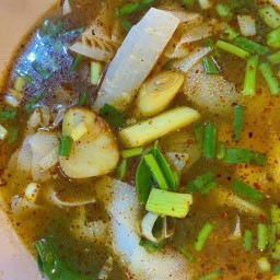 ต้มแซ่บสะไบนาง