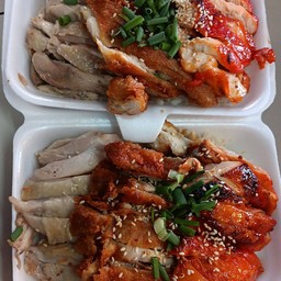ข้าวมันไก่ 3 พระยา