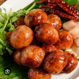 ไส้กรอกน้องจันจ้าว 🌶️🥒