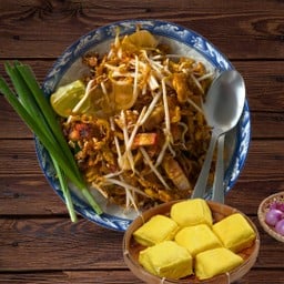 ผัดไทโบราณ