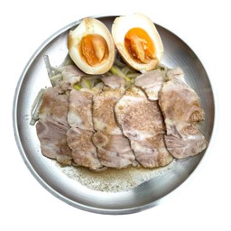 กับแกล้มชาชู