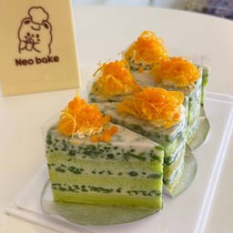 เค้กลอดช่องวัดเจษ