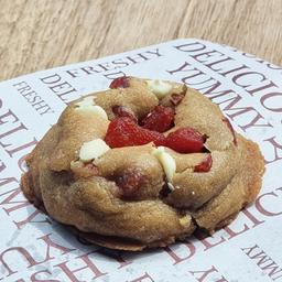 Strawberry Cream Cheese  Cookies