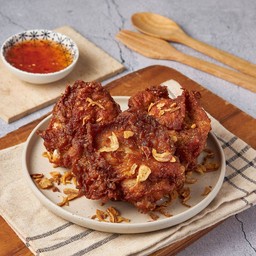 ตงตง ข้าวมันไก่ อุดมสุข