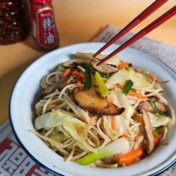 ผัดหมี่ซั่ว