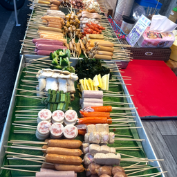 หม่าล่าฮาลาล (โต้รุ่งฝั่งกำแพงปั้ม)