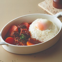 R15.ข้าวสตูว์เนื้ิอ