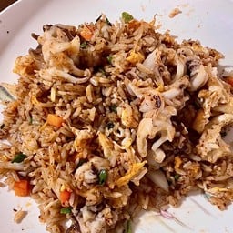 ข้าวผัดหมาล่า