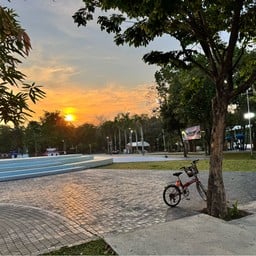 สวนสาธารณะเขลางค์นคร