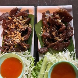 เนื้อแดดเดียว