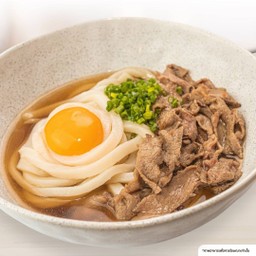 อูด้งเนื้อ