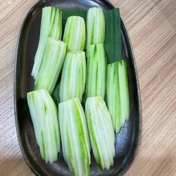 เพิ่มแตงกวา แกล้ม add cucumber