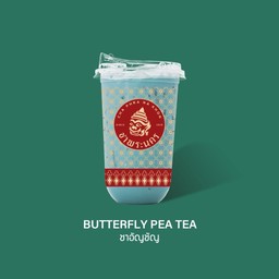 ชาอัญชัญ