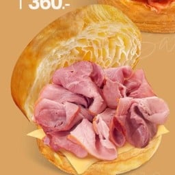 Paris Ham & Chhese Sandwich