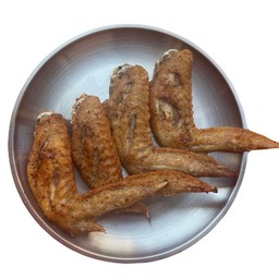 ปีกไก่ทอดน้ำปลา