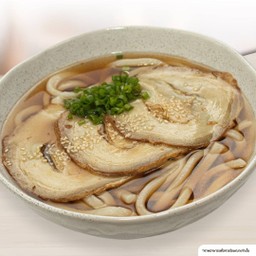 อูด้งหมูคุโรชาชู