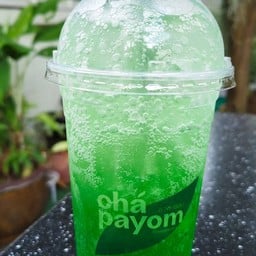 เขียวมะนาวโซดา