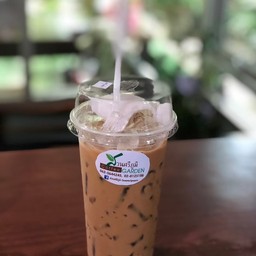 เอสเปรสโซ่มะพร้าวเย็น