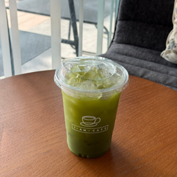 เพียวมัทฉะเย็น