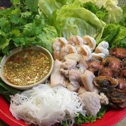ชุดเมี่ยงทะเลรวมมิตร