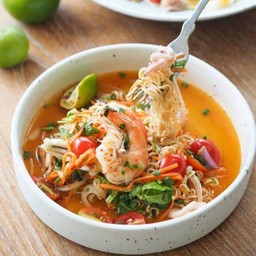 ยำมาม่าทะเล