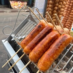 ใส้กรอกจัมโบ้ (เเบบไม่เผ็ด )