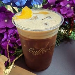 พีช โคลด์ บรูว์