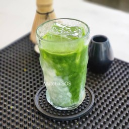 Matcha Oat Coconut