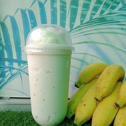 กล้วยปั่น