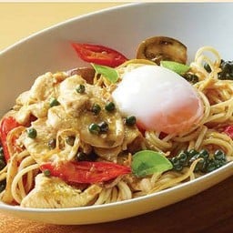 P20.สปาเก็ตตี้ขี้เมาไก่