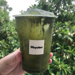 มัทฉะมะพร้าว (Coconut Matcha)