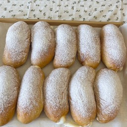 ขนมปังไส้ครีมฮอกไกโด