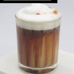 Hot Caramel macchiato