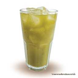 ชาเขียวเย็น