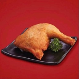 ไก่ทอดน้ำปลา