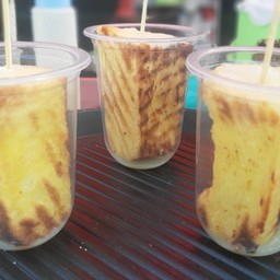 ขนมปังปิ้ง