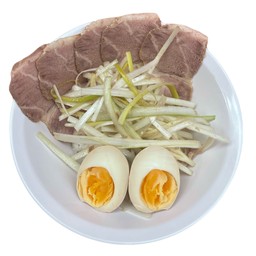 [อร่อยซ่ากับโค้ก] NEGI CHASIU DON +  โค้ก ออริจินัล (ขวด) 