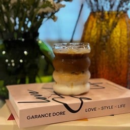 คาปูชิโน่ (เย็น)