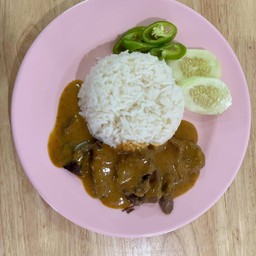 ข้าวแกงกระหรี่